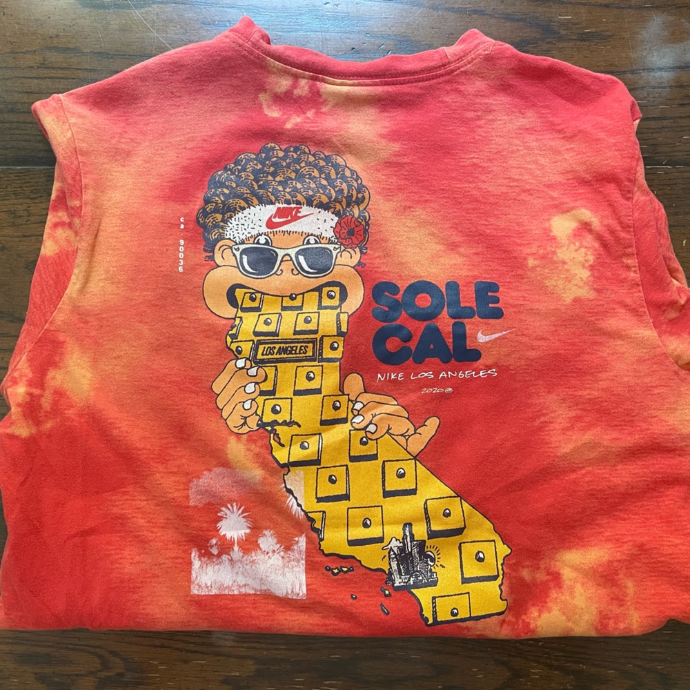 Nike Sole Cal T-Shirt